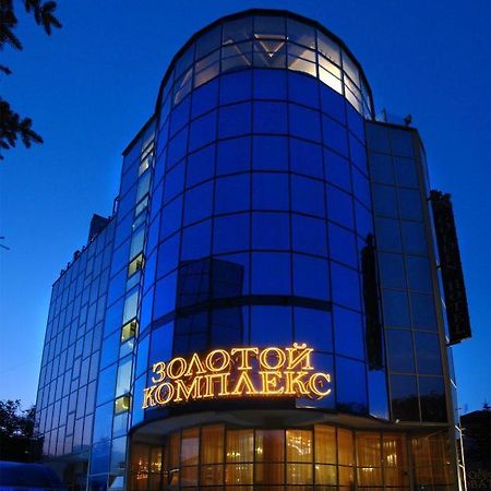 Golden Hotel Piatigorsk Exterior foto