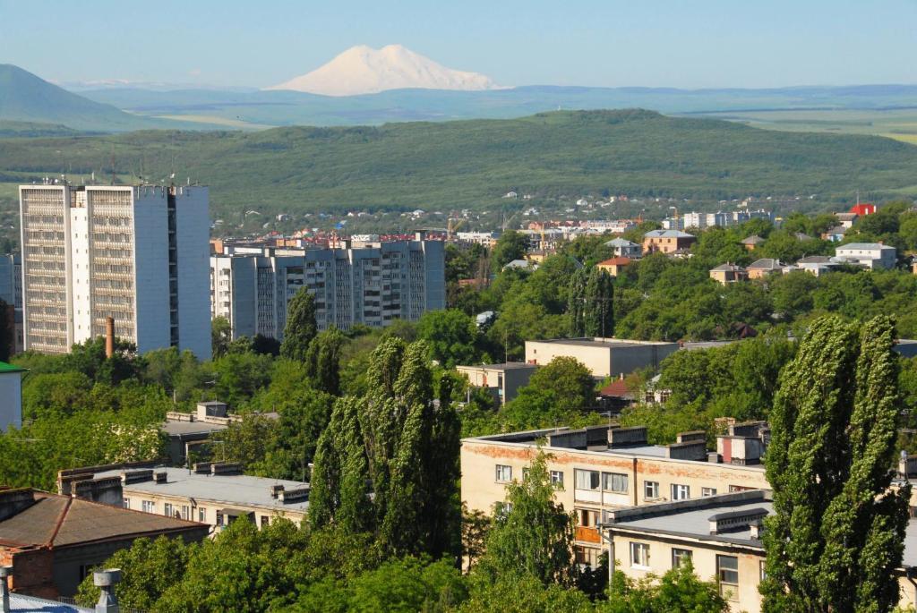 Golden Hotel Piatigorsk Exterior foto